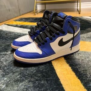 Jordan 1 Blue White